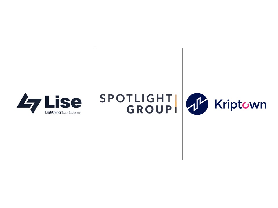 Kriptown SAS offentliggör ett rekommenderat offentligt kontanterbjudande till aktieägarna i Spotlight Group AB