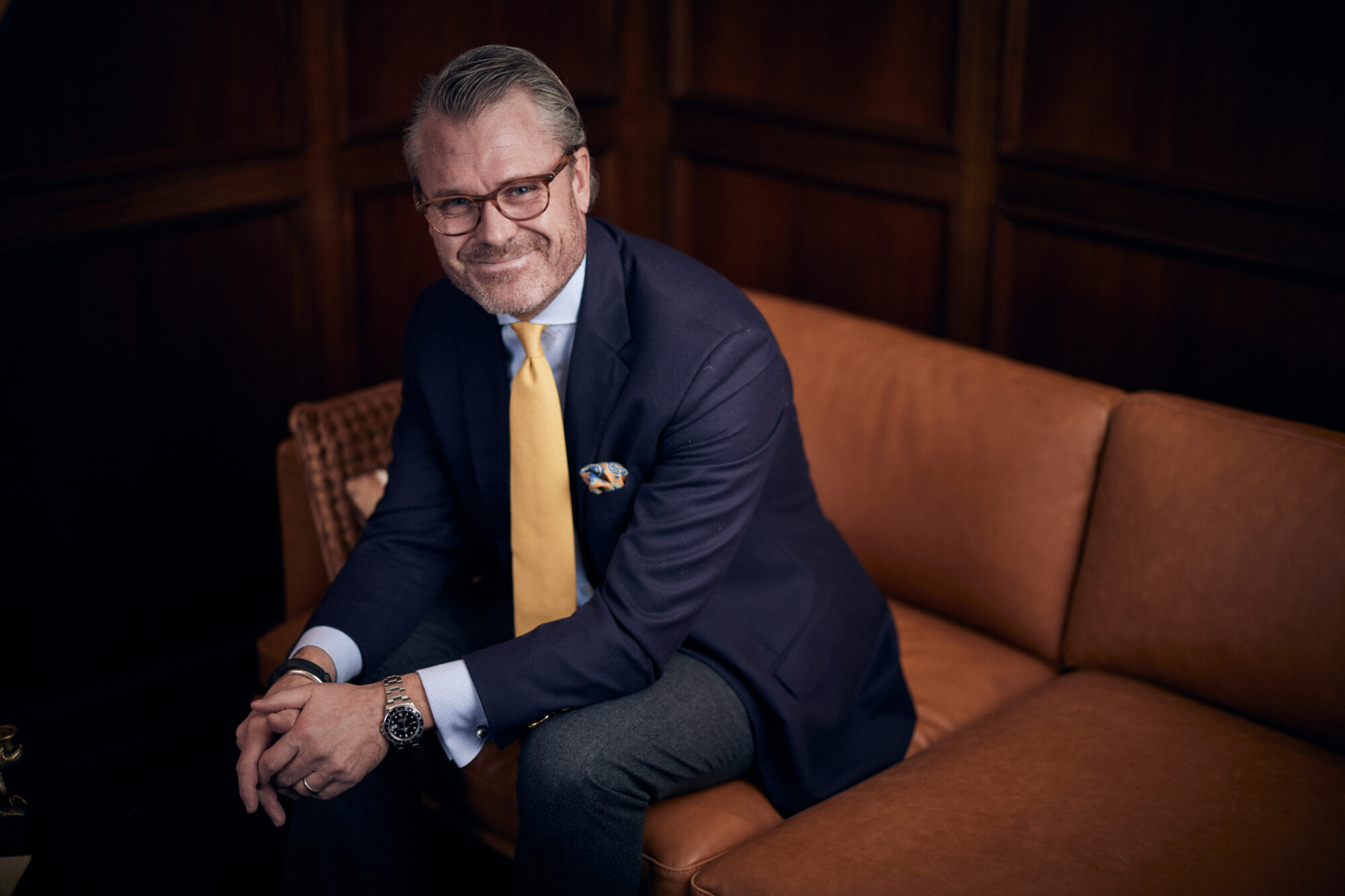 Christopher Åkerblom ny VD för Nordic Issuing