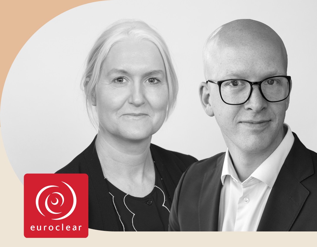 Bakom kulisserna hos Euroclear